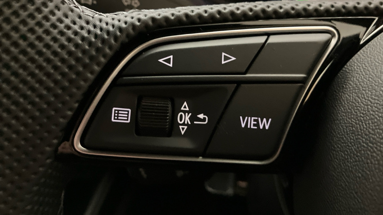 Audi A1 25 TFSI S Line 5dr S Tronic Petrol Hatchback